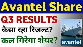 Avantel Share Latest News Today 📊 Avantel Share Q3 Results