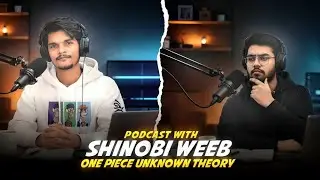 One Piece-এর সবচেয়ে ভয়ংকর Theory গুলো 😳 | One Piece Bangla Podcast