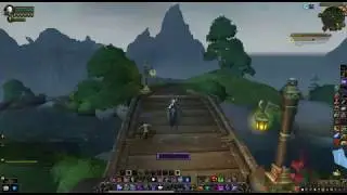 WoW quest - Zelling's Potential