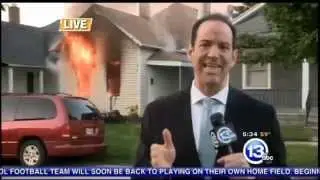 Tony Geftos, Reporter 2014