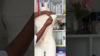 Why making a toile is  important! #patternmaking #sewingpattern #sewing