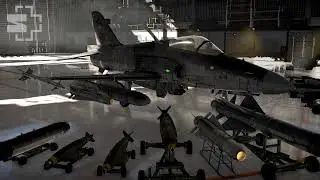 ＮＥＷ  ＨＡＷＫ  ２０９ - War Thunder Dev Server Line of Contact Update / New Hawk 209
