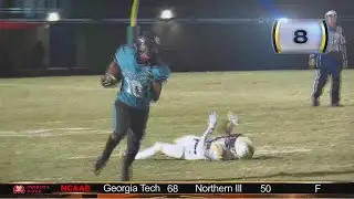 Friday Night Flights Top Ten Plays of the Week, Playoff Edition