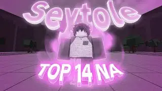 Can I BEAT The Top #14 North American Player? | The Strongest Battlegrounds