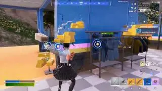 Fortnite Faff