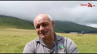Declaratie Romeo Dunca , prezent la INELET | VIA TRANSILVANICA