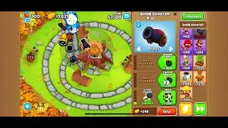 Tree Stump Half Cash BTD6
