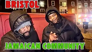 JAMAICAN COMMUNITY Living In Bristol Multicultural Love & Reggae Music
