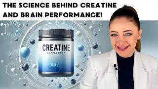 How Creatine Can Boost Your Memory and Focus!  #Creatine #BrainHealth #MuscleRecovery