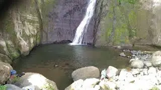 Ampasit Falls, Bato, Sadsadan Bauko Mt. Province