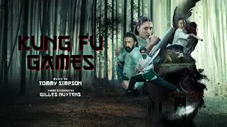 Tommy Simpson: Kung Fu Games Theme [Extended by Gilles Nuytens]