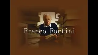 Franco Fortini - Agli amici