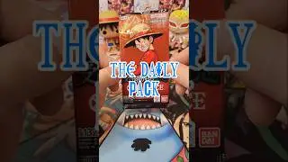 284-й день охоты за картами из манги: распаковка пачки OP-13 #onepiecetcg #packopening #tcg