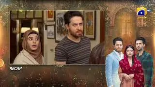 Recap - Fasiq - Episode 97 - 1st March 2022 - HAR PAL GEO