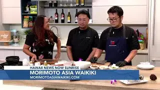 What&rsquo;s Cooking: Morimoto Asia and Momosan Waikiki feature dishes to celebrate National Rice Month