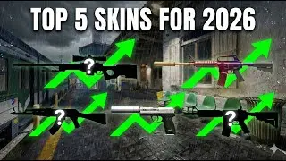 Top 5 Skins I'm Buying for 2026