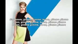 Alexandra Stan   Boom Pow lyrics