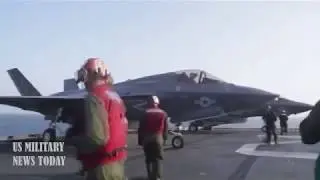 F-35 Combat Missions Now Have Operational Threat Library Mission Data Files