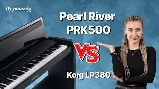 Пианино Pearl River PRK500 &ndash; главный конкурент Korg LP380?