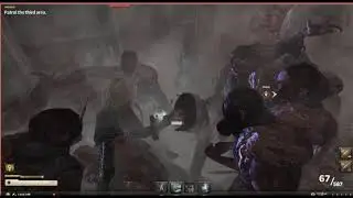 Hounds Reborn Patrol EXTREME Solo