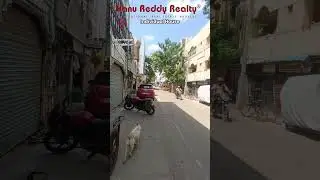 villivakkam house sale near anna nagar  Chennai 1200 Sqft land 30 feet Road good investment property