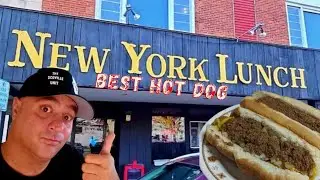 Лучший хот-дог в Нью-Йорке &mdash; New York Lunch Review