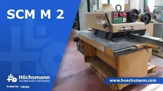 SCM M 2 (H&ouml;chsmann Klipphausen)