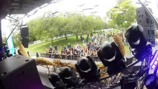 Stereo Monkey @ Festival Inox Park Paris