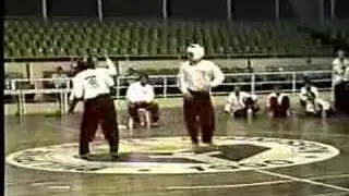 Sikaran Best Hooking Biakid Kick