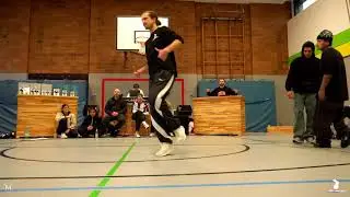 The Ratz vs. Ezzy & Cube - NOW OR NEVER BREAKING BATTLE - Halbfinale 2 vs. 2