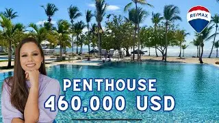Exclusivo Penthouse Amueblado en Playa Nueva Romana $460,000 USD | Sharon Heere Real Estate