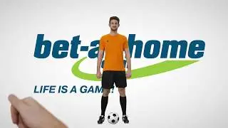 bet-at-home.com TV Presenter 2019 English