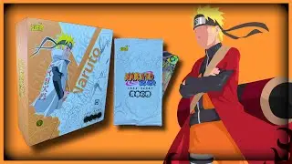 Can We Get BP Inside This Loose Naruto Kayou Scroll of Youth Box