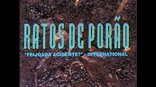 Ratos de Por&atilde;o - Fuck Off and Die