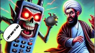 Israel and Hezbollah pager explosion  conspiracy