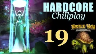 We got our blade! | Turtle WoW Hardcore [19]