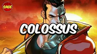 Who is Marvel's Colossus? Russian built, but 
