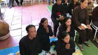 TỤNG KINH VÃNG SINH TRỢ NIỆM CHO CHÂN LINH CỤ NGUYỄN THỊ QUẤT