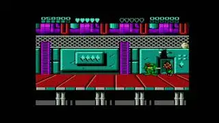 NES Buttloads and double Dragon