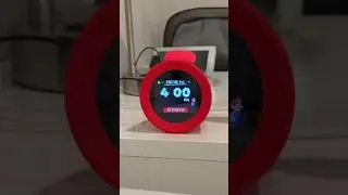Я на самом деле купил Nintendo Alarmo
