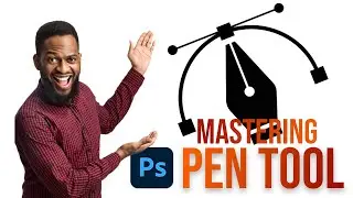 NJIA RAHISI YA KUWEZA KUITUMIA PEN TOOL KWENYE ADOBE PHOTOSHOP
