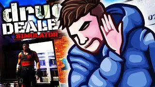 UNLOCKING DOWNTOWN! - DRUG DEALER SIMULATOR! - Episode 9