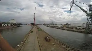 EDR Antwerp Shipyard