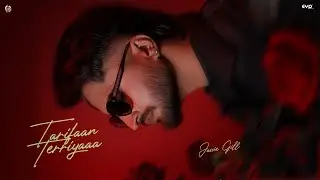 Tarifaan Terriyaaa (Official Visualizer) : Jassie Gill | Geet Goraaya | Prince 810 | The Turbo