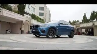 Breyton Fascinate BMW X6M