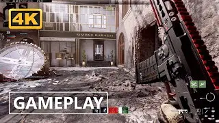 Call of Duty Modern Warfare 2 Multiplayer Gameplay 4K [GUNSHIP]