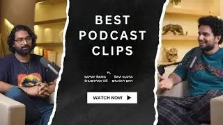 The Real Value of Friendship 💬 | Inspiring Podcast Clips from Samay Raina, Bhuvam Bam