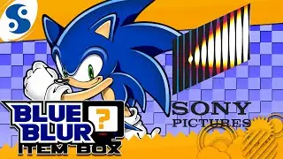 Sony Sonic Movie Delayed To 2018 | BLUE BLUR ITEM BOX