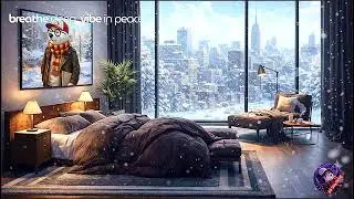 Warm Soul Winter R&B Neo Mix Radio