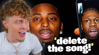 Shvfty Reacts To Rakai PRESSING FunnyMike About His Diss Track.. (HILARIOUS)